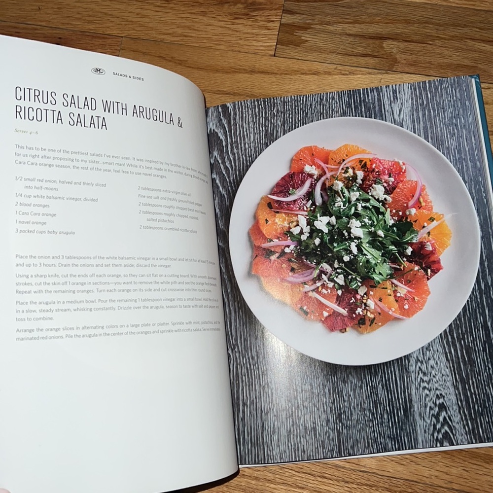 The Yellow Table Cookbook - Picture 2 of 3
